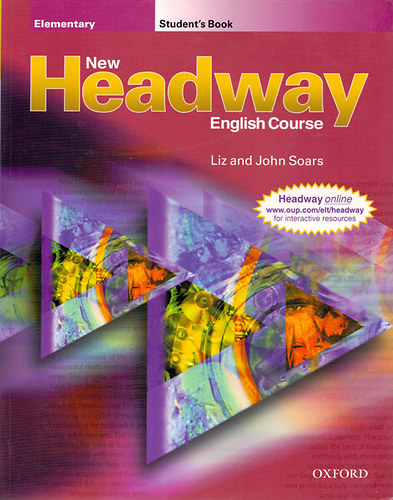 Könyv: New Headway English Course - Elementary (Student\s Book) (Liz and John Soars)