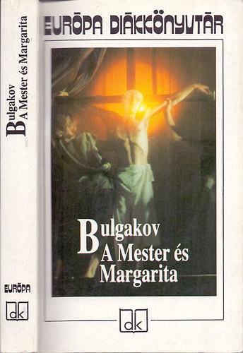 Könyv: A Mester és Margarita (Mihail Bulgakov)