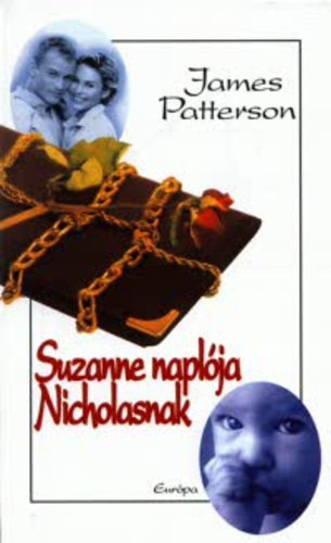Könyv: Suzanne naplója Nicholasnak (James Patterson)