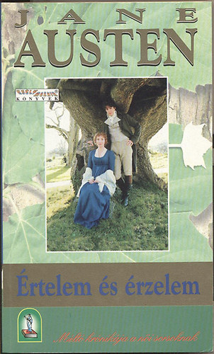 Könyv: Értelem és érzelem (Jane Austen)