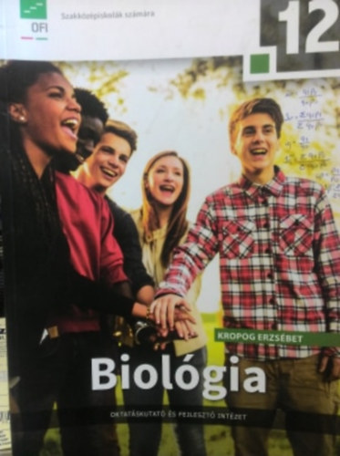 Könyv: Biológia 12. - a szakközépiskolák 12. évfolyama számára ()
