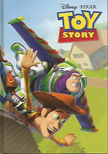 Könyv: Toy Story (Walt Disney)