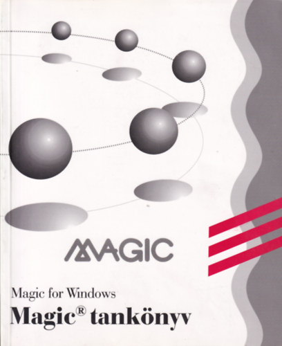 Könyv: Magic tankönyv (Magic for Windows) ()