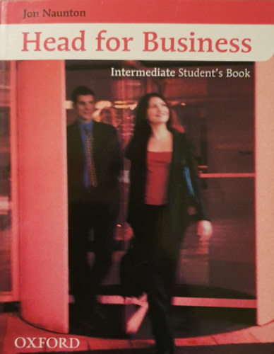 Könyv: Head For Business Intermediate SB ()