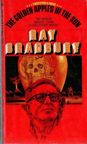 Könyv: The Golden Apples of the Sun (Ray Bradbury)