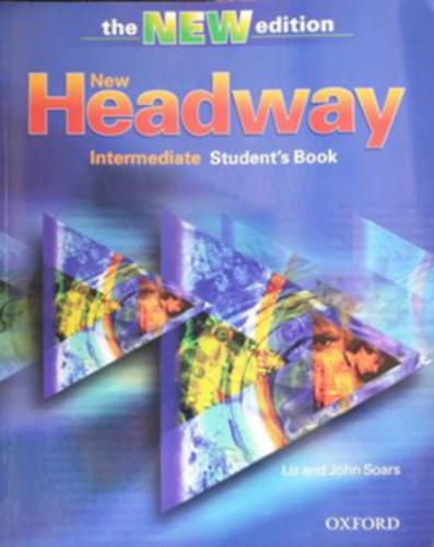 Könyv: New Headway Intermediate Student\s Book (Liz Soars, John Soars)
