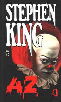 Könyv: Az I-II. (Stephen King)