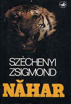 Könyv: Náhar (Széchenyi Zsigmond)