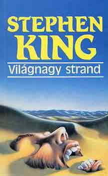 Könyv: Világnagy strand (Stephen King)