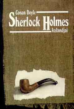 Könyv: Sherlock Holmes kalandjai (Arthur Conan Doyle)