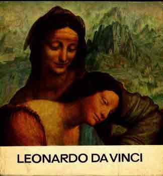 Könyv: Leonardo da Vinci (A művészet kiskönyvtára) (Lyka KÁroly)