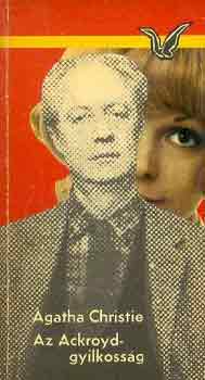 Könyv: Az Ackroyd-gyilkosság (Agatha Christie)