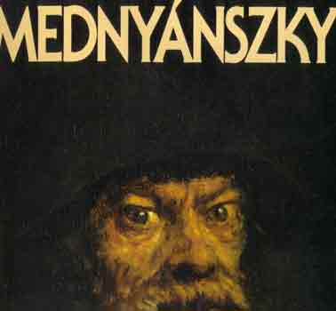 Könyv: Mednyánszky (Aradi Nóra)