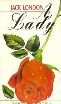 Könyv: A Lady (Jack London)
