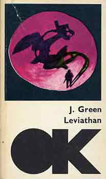 Könyv: Leviathan (Julien Green)