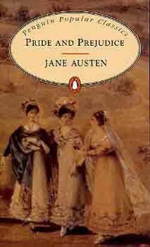 Könyv: Pride and prejudice (Jane Austen)