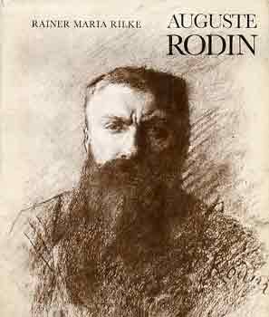 Könyv: Auguste Rodin (Rainer Maria Rilke)