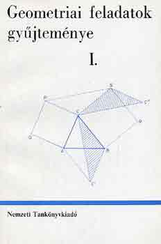 Könyv: Geometriai feladatok gyűjteménye I. (Horvay K.-Reiman I.)