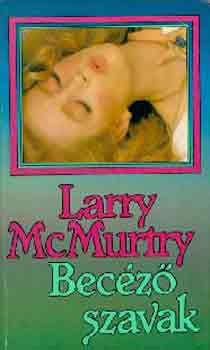 Könyv: Becéző szavak (Larry McMurtry)