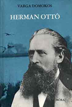 Könyv: Herman Ottó (Varga Domokos)