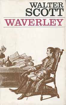 Könyv: Waverley (Walter Scott)