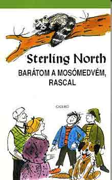 Könyv: Barátom a mosómedvém, Rascal (Sterling North)