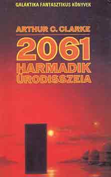 Könyv: 2061. Harmadik űrodisszeia (Arthur C. Clarke)