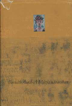 Könyv: A múzsa udvarában (Bernáth Aurél)
