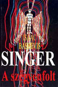 Könyv: A szégyenfolt (Isaac Bashevis Singer)