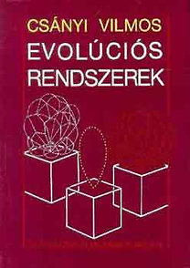 Könyv: Evolúciós rendszerek (Csányi Vilmos)