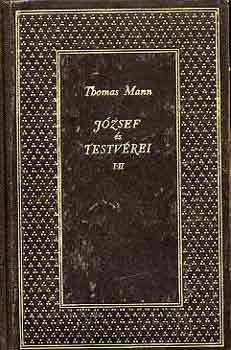 Könyv: József és testvérei I-III. (Thomas Mann)