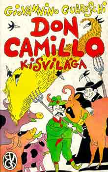 Könyv: Don Camillo kisvilága (Giovannino Guareschi)