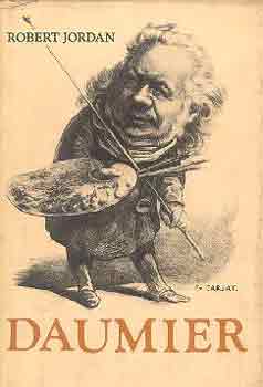 Könyv: Daumier (Robert Jordan)