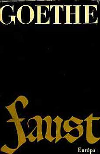 Könyv: Faust (Johann Wolfgang von Goethe)
