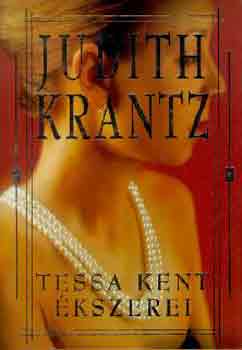 Könyv: Tessa Kent ékszerei (Judith Krantz)