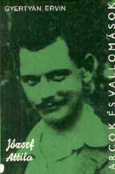 Könyv: József Attila (Gyertyán Ervin)