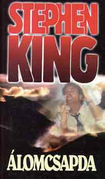 Könyv: Álomcsapda (Stephen King)