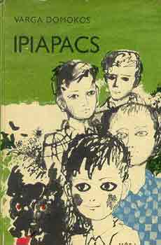 Könyv: Ipiapacs (Varga Domokos)