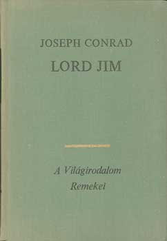Könyv: Lord Jim (Joseph Conrad)