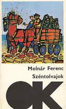 Könyv: Széntolvajok (Molnár Ferenc)