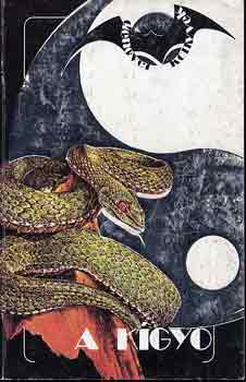 Könyv: A kígyó (kínai horoszkóp) (Catherine Aubier)
