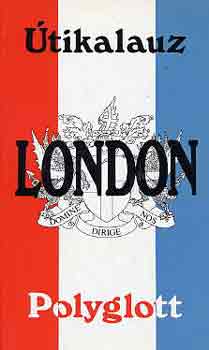 Könyv: London (polygott) (Hans dr. Lajda)