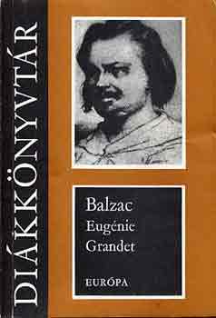 Könyv: Eugénie Grandet (Honoré de Balzac)