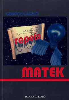 Könyv: Repeta-matek I. (Dr. Gerőcs László)