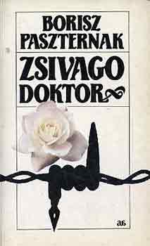 Könyv: Zsivago doktor (Borisz Paszternak)