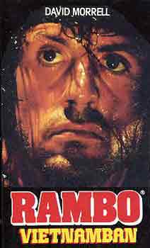 Könyv: Rambo Vietnamban (David Morrell)