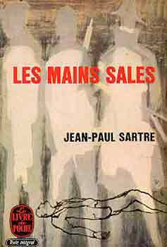 Könyv: Les mains sales (Jean-Paul Sartre)