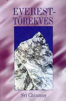 Könyv: Everest-Törekvés (Sri Chinmoy)