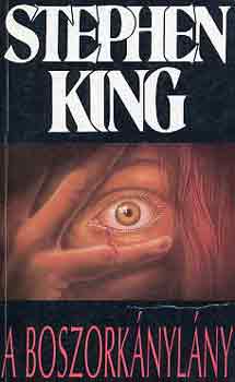Könyv: A boszorkánylány (Stephen King)