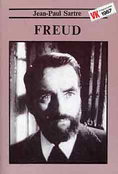 Könyv: Freud (Jean-Paul Sartre)